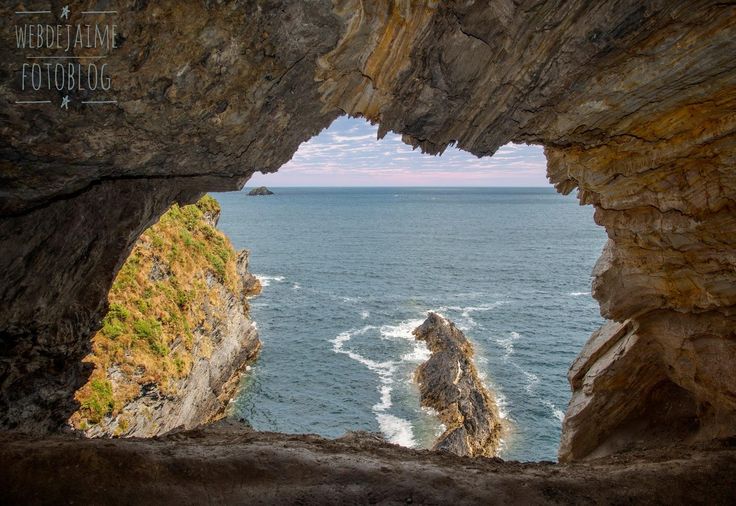 Costa de A Mariña en Lugo